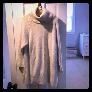 Topshop Sweater Dress